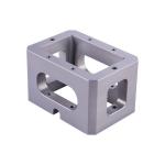 Sandblasting Anodizing Precision CNC Machined Parts Aluminum  T651 Material for sale
