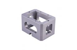 China Sandblasting Anodizing Precision CNC Machined Parts Aluminum  T651 Material supplier