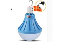 China Rechargeable 2W Solar Powered Led Lights Ultra Bright supplier