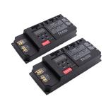 APS4808 DC24V 48V 8A 24A Incremental Encoder Servo Motor Drive For Wing Gate for sale