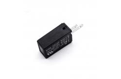 China 24V DC 97 Series Automatic Reset PCB Circuit Breaker supplier