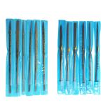6pcs Shaping Files For Jewelry Making Flat Headed Clay Sculpting