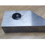 Non standard 92HRA Cemented Tungsten Carbide Wear Parts for sale