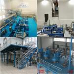 ASME 1000L×3 Carbon Dioxide Extraction Machine for sale