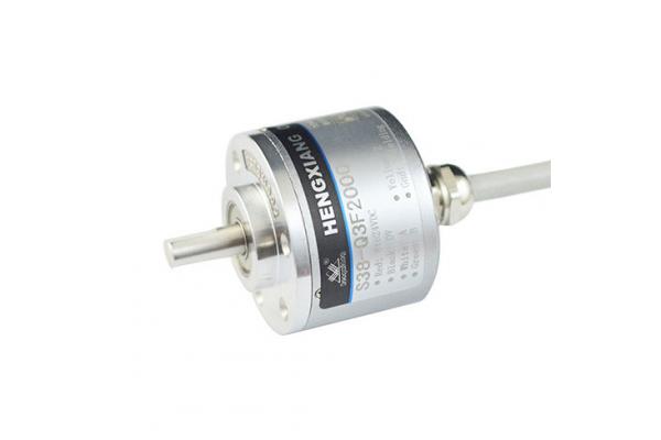 High Resolution Optical Rotary Encoders 6mm Shaft 1024ppr CE Certification