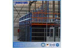 China Certified Warehouse Storage Rack Supported Mezzanine Floor Systems supplier
