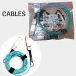 20 Meters Active Fiber Cable 200Gb/S VPI IB HDR And 200GbE QSFP56 MFS1S00-H020V for sale