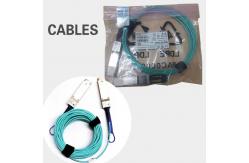 China 10 Meters Mellanox AOC MFS1S00-H003V MFS1S00-H005V MFS1S00-H010V supplier