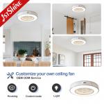 20 Bladeless Ceiling Fan