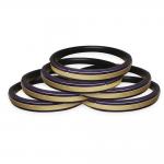 SPGW Hydraulic Cylinder Piston Rings Excavator Coffee PTFE Spgw Piston Seal