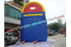 China Giant slide PVC Commercial Inflatable Slide  supplier