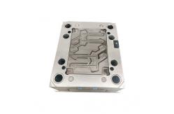 China Hopper Handle Cold Runner Injection Molding Glossy Surface Treatment supplier