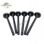 Exhaust Valve ME051073 ME051697 Intake Valve ME051063 for Mitsubishi 6D22 6D22T Engine