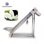 380V Food conveyor line stainless steel mesh belt conveyor specifications can be determined for sale