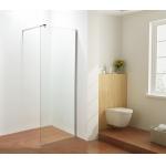 Practical Bathroom Frameless Glass Shower Enclosures Versatile for sale