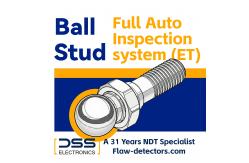 China Ball Stud Automated Inspection System | Eddy Currrent Testing supplier