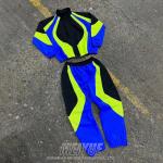 Customization Mens Windbreaker Tracksuit Nylon Reflective Track Suit Quick Dry for sale