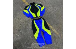 China Customization Mens Windbreaker Tracksuit Nylon Reflective Track Suit Quick Dry supplier