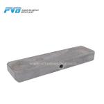 Self Lubricating Bearing Pad Composite Hatch Cover Bearing Pads for sale