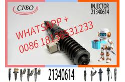 China ommon Rail Injector 21340614 BEBE4D08004 BEBE4D16004 BEBE4D24004 Fuel Injector supplier