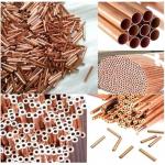 Manufacturer-Assured Quality Seamless Nickel Pipe,  Various Materials Available