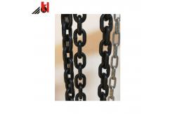 China Grade 80 3m Lift 1T 5T HSC Manual Chain Pulley Block supplier
