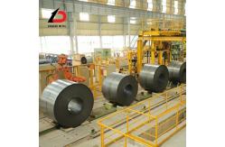 China 4mm Carbon Steel Coil Ss400 Q235 Q355 A36 S235jr HRC Ms Black supplier