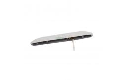 China 310mm Length Single Sided aluminium door pull handles With 63mm Shaft OEM supplier