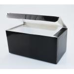 PVC Rigid Cardboard Box With Window Lid 310*280*80mm ISO9001 for sale