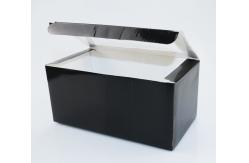 China PVC Rigid Cardboard Box With Window Lid 310*280*80mm ISO9001 supplier