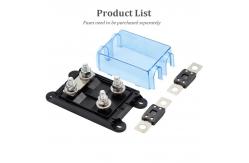 China Mulitiway 2 Ways ANM-C2 ANM-B2 Mega Fuse Holder supplier