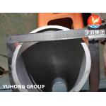 ASTM 790M UNS S32750 SMLS  Duplex Steel Pipe