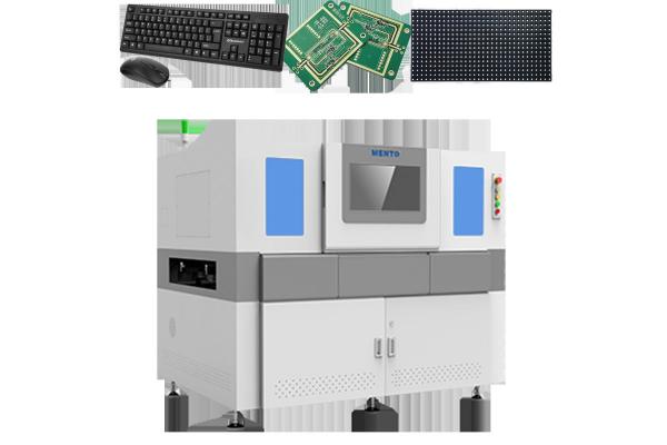 Windows OS AOI Tester Inspection PCB Inspection Machine 2D 3D