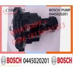 Fuel Injection Pump 0445020075 0445020201 For Diesel Engine Common Rail Injection Product for sale