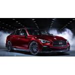 powerful 5 Seater Electric Car Infiniti Q50 Car with 3.0L engine for sale