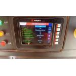 Refurbished Shacman Concrete Line Pump Trailer Control System PLC for construction