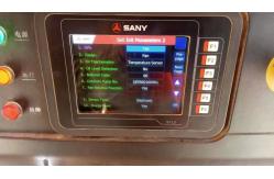 China Refurbished Shacman Concrete Line Pump Trailer Control System PLC for construction supplier