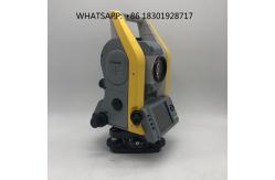 China Trimble C5 Mechanical Total Station 1 Accuracy Reflectorless Total Station supplier