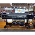 3 Heads Large Format High Resolution Uv Inkjet Printer