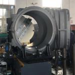Single Sided CNC Boring And Milling Machine Non Standard Valve Fittings for sale
