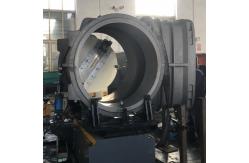 China Single Sided CNC Boring And Milling Machine Non Standard Valve Fittings supplier