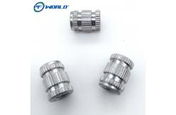 China Customized Metal CNC Machining Stainless Steel Service Aluminium Precision Component supplier