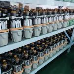 Textile Weaving Weft Feeder Label Machine Parts Weft Feeder Accumulator