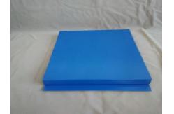 China ASTM Wall Steel Metal Cladding Panels For Construction Decoration supplier