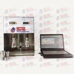 HTHP Drilling Fluids Testing Equipment Double Channel Shale Expander Machine for sale