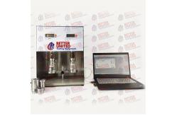 China HTHP Drilling Fluids Testing Equipment Double Channel Shale Expander Machine supplier