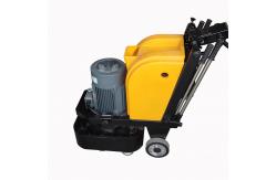 China 220v Stone Grinding Machine , High Speeding Single Phase Marble Polisher supplier