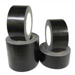 Gaffer Duck Fabric Tape Black No Residue Duct Tape