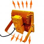 Explosion Proof LED Hazardous Location Light Fixtures For Coal Mines Oil Fields