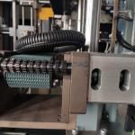 High Efficiency Pocket Spring Assembly Machine Spring Bed Net Production Line